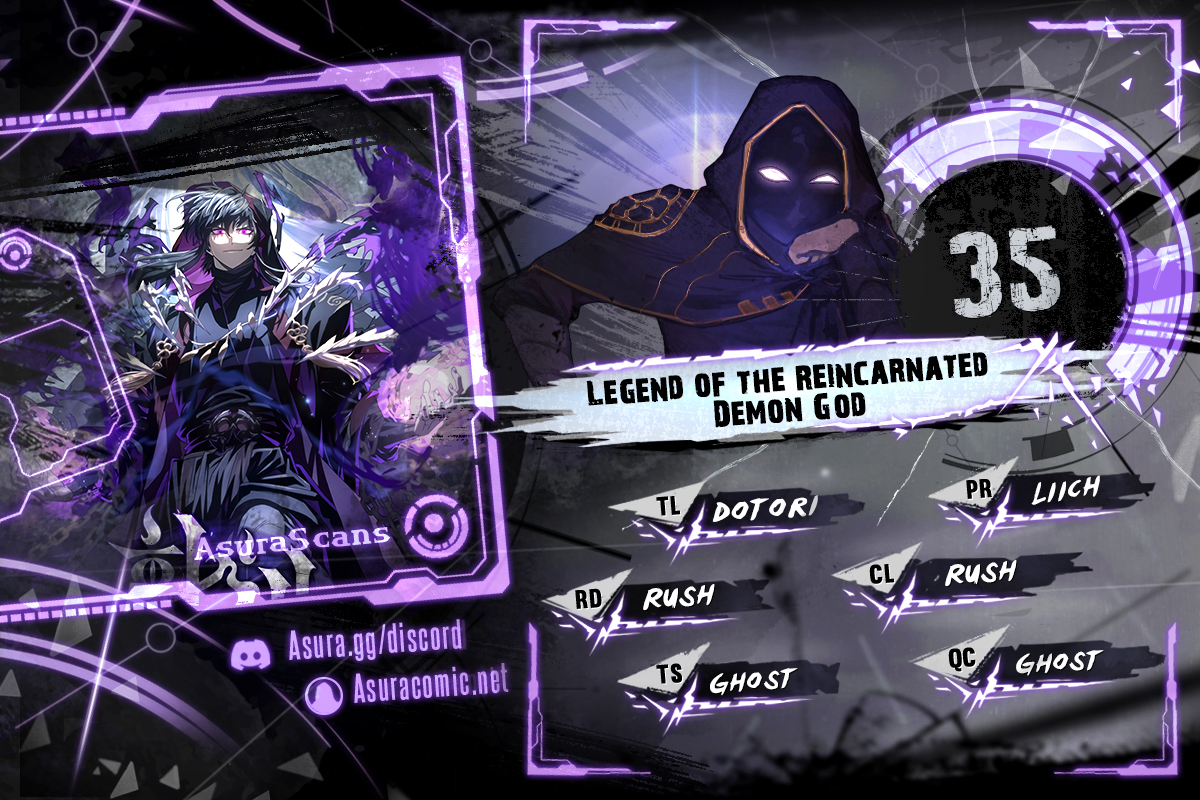 Legend of the Reincarnated Demon God Chapter 35 scans online, Read Legend of the Reincarnated Demon God Chapter 35 in english for free, read Legend of the Reincarnated Demon God Chapter 35, Legend of the Reincarnated Demon God Chapter 35 asura scans, Legend of the Reincarnated Demon God Chapter 35 asura , Legend of the Reincarnated Demon God Chapter 35 at asura scans