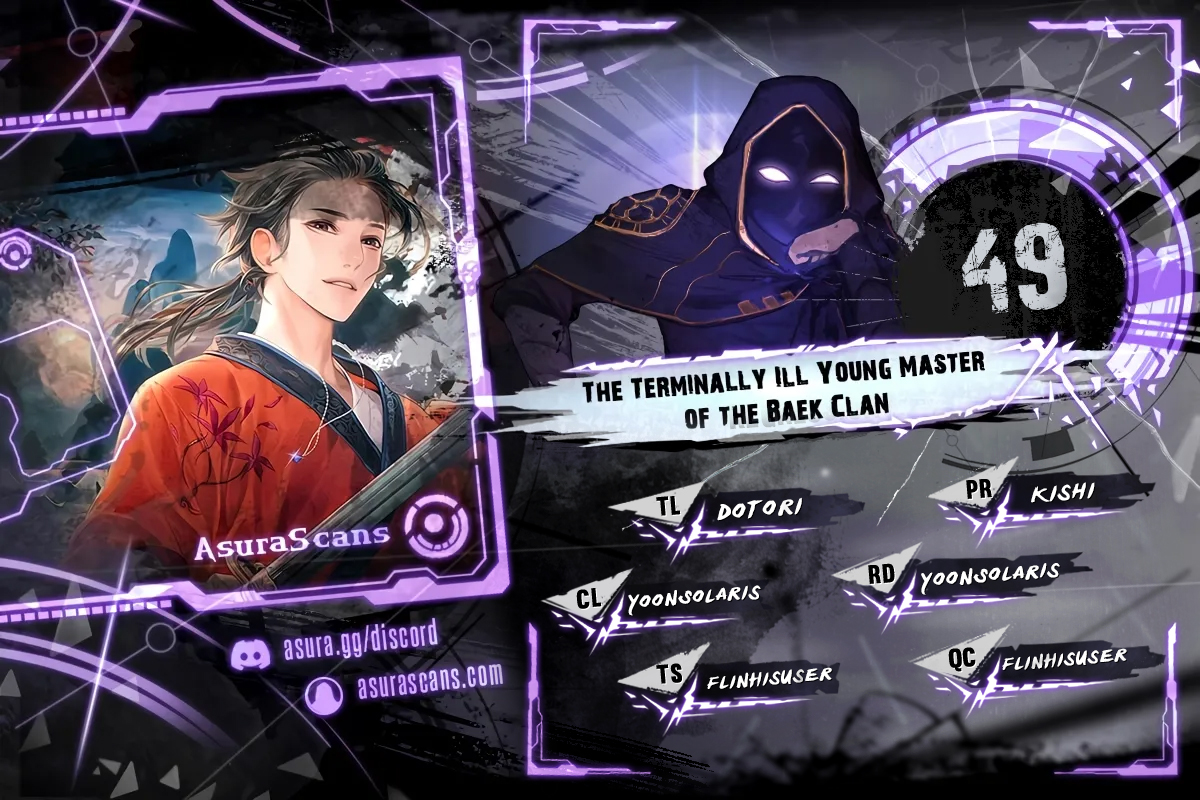 The Terminally Ill Young Master of the Baek Clan Chapter 49 scans online, Read The Terminally Ill Young Master of the Baek Clan Chapter 49 in english for free, read The Terminally Ill Young Master of the Baek Clan Chapter 49, The Terminally Ill Young Master of the Baek Clan Chapter 49 asura scans, The Terminally Ill Young Master of the Baek Clan Chapter 49 asura , The Terminally Ill Young Master of the Baek Clan Chapter 49 at asura scans