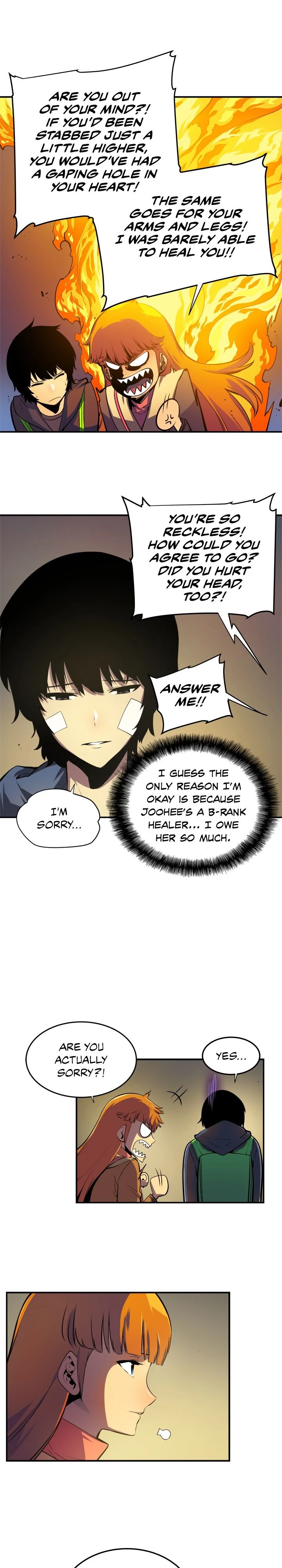Solo Leveling Chapter 3 scans online, Read Solo Leveling Chapter 3 in English for free, read Solo Leveling Chapter 3, Solo Leveling Chapter 3 asura scans, Solo Leveling Chapter 3 asura, Solo Leveling Chapter 3 at asura scans