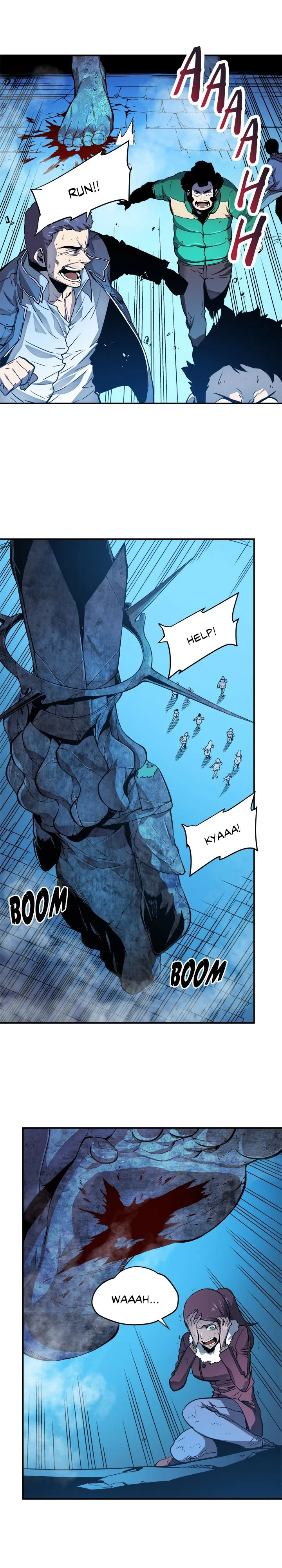 Solo Leveling Chapter 7 scans online, Read Solo Leveling Chapter 7 in English for free, read Solo Leveling Chapter 7, Solo Leveling Chapter 7 asura scans, Solo Leveling Chapter 7 asura, Solo Leveling Chapter 7 at asura scans