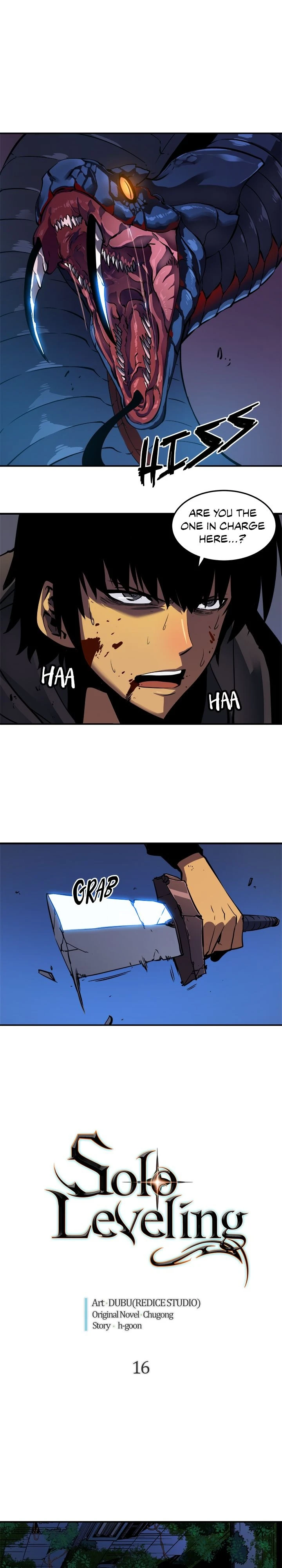 Solo Leveling Chapter 16 scans online, Read Solo Leveling Chapter 16 in English for free, read Solo Leveling Chapter 16, Solo Leveling Chapter 16 asura scans, Solo Leveling Chapter 16 asura, Solo Leveling Chapter 16 at asura scans