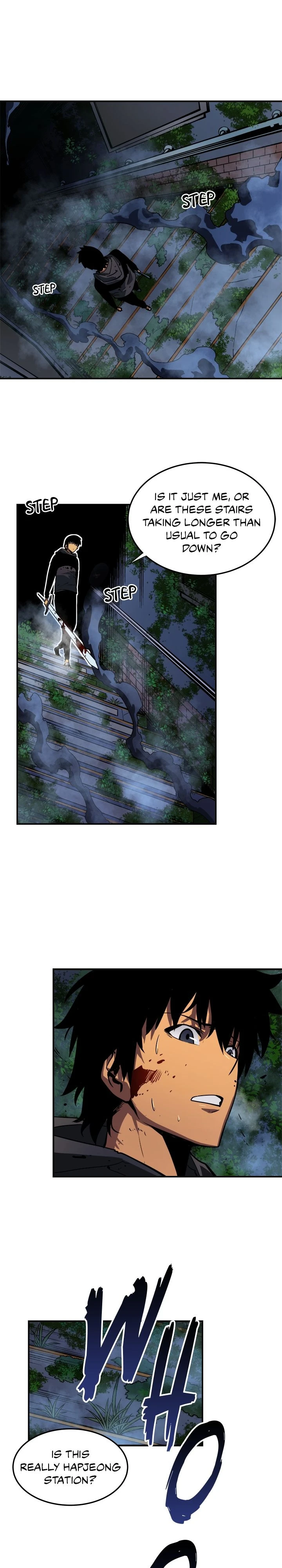Solo Leveling Chapter 15 scans online, Read Solo Leveling Chapter 15 in English for free, read Solo Leveling Chapter 15, Solo Leveling Chapter 15 asura scans, Solo Leveling Chapter 15 asura, Solo Leveling Chapter 15 at asura scans