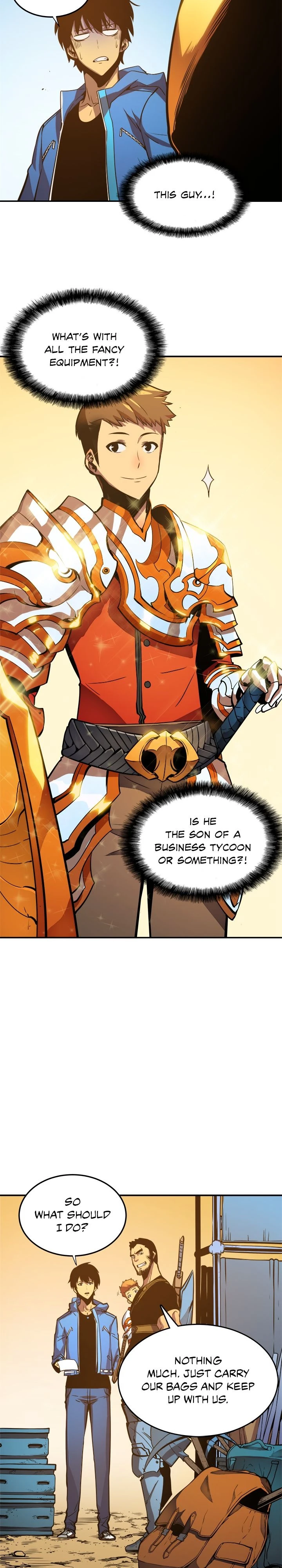 Solo Leveling Chapter 18 scans online, Read Solo Leveling Chapter 18 in English for free, read Solo Leveling Chapter 18, Solo Leveling Chapter 18 asura scans, Solo Leveling Chapter 18 asura, Solo Leveling Chapter 18 at asura scans