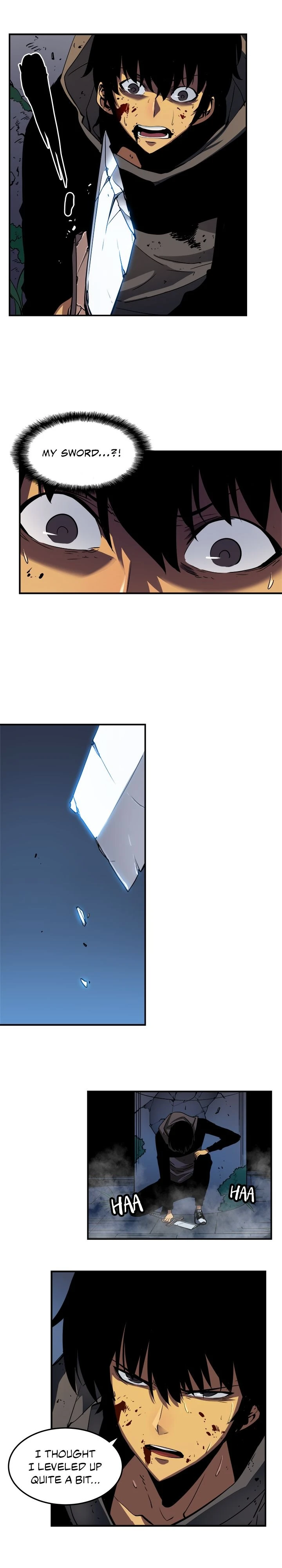 Solo Leveling Chapter 15 scans online, Read Solo Leveling Chapter 15 in English for free, read Solo Leveling Chapter 15, Solo Leveling Chapter 15 asura scans, Solo Leveling Chapter 15 asura, Solo Leveling Chapter 15 at asura scans