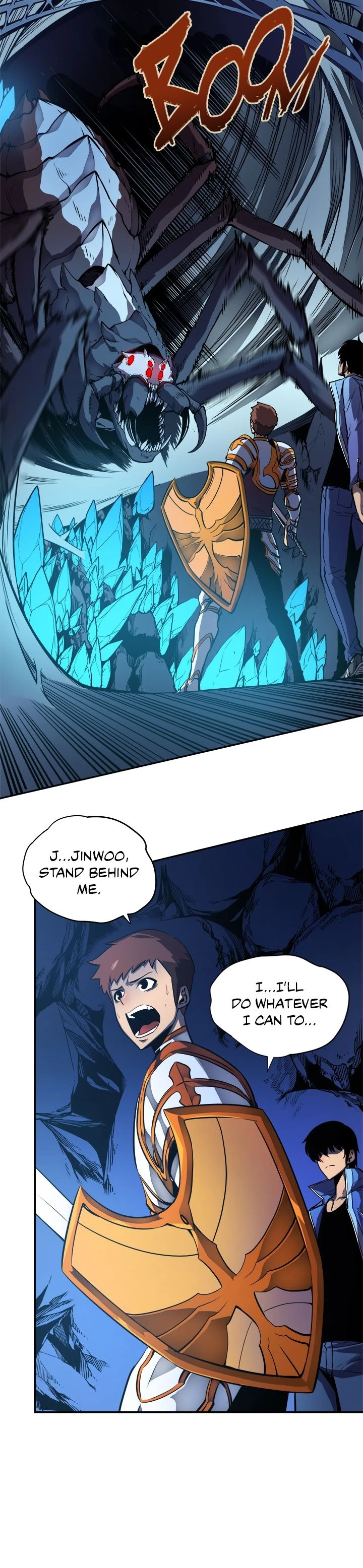 Solo Leveling Chapter 21 scans online, Read Solo Leveling Chapter 21 in English for free, read Solo Leveling Chapter 21, Solo Leveling Chapter 21 asura scans, Solo Leveling Chapter 21 asura, Solo Leveling Chapter 21 at asura scans