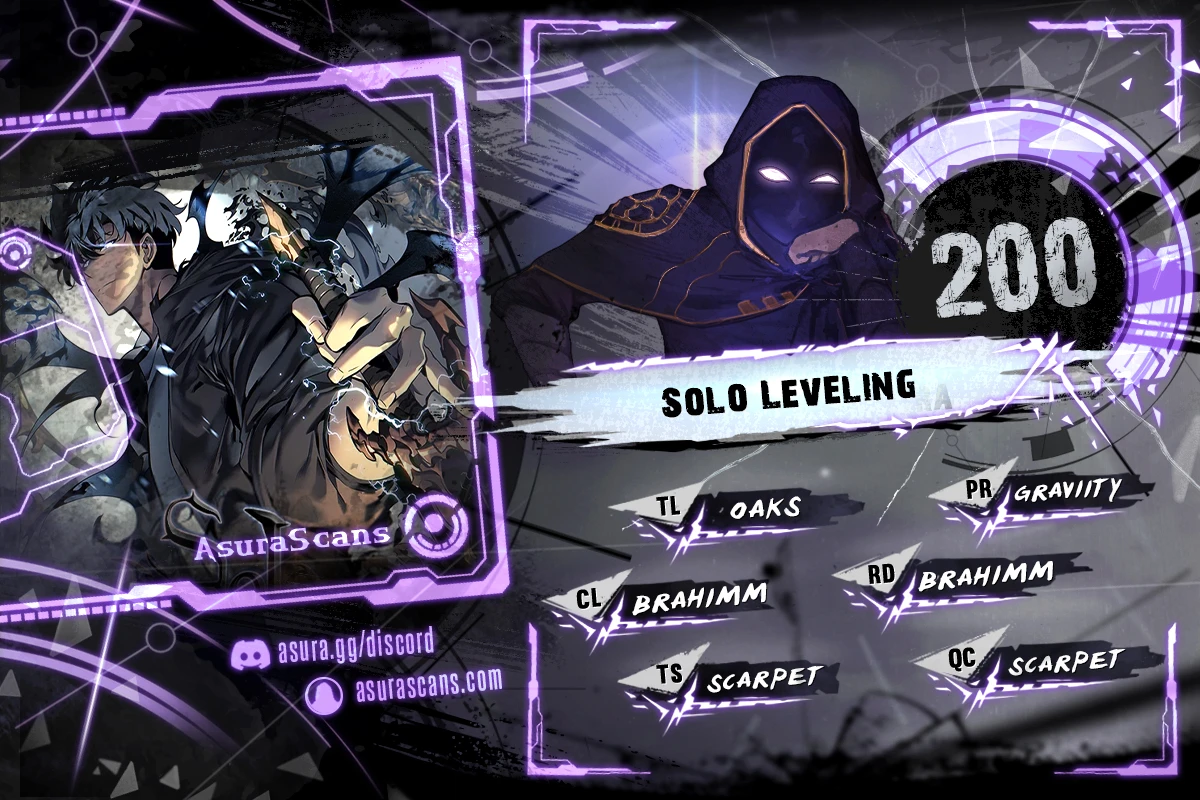 Solo Leveling Chapter 200 scans online, Read Solo Leveling Chapter 200 in English for free, read Solo Leveling Chapter 200, Solo Leveling Chapter 200 asura scans, Solo Leveling Chapter 200 asura, Solo Leveling Chapter 200 at asura scans