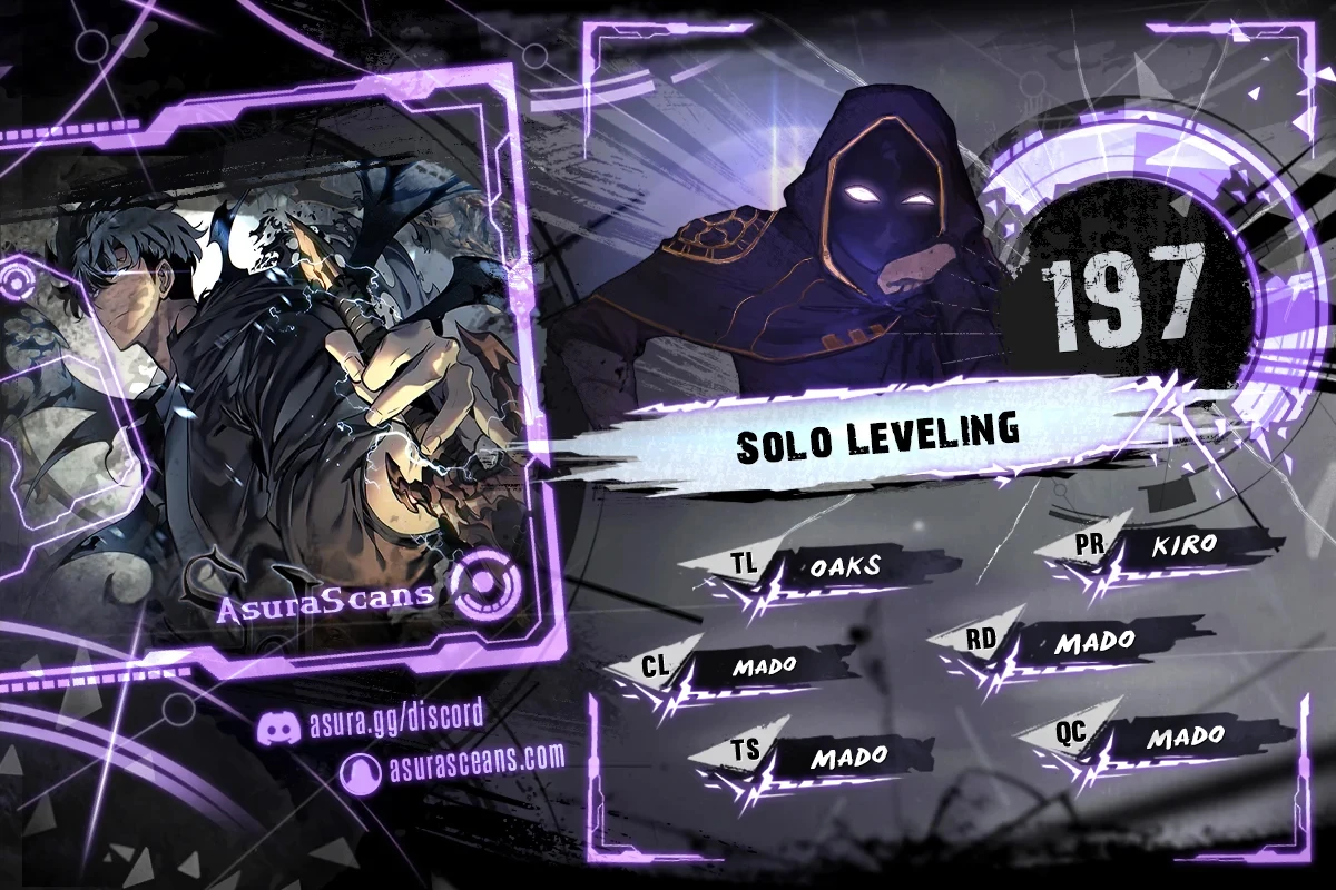 Solo Leveling Chapter 197 scans online, Read Solo Leveling Chapter 197 in English for free, read Solo Leveling Chapter 197, Solo Leveling Chapter 197 asura scans, Solo Leveling Chapter 197 asura, Solo Leveling Chapter 197 at asura scans