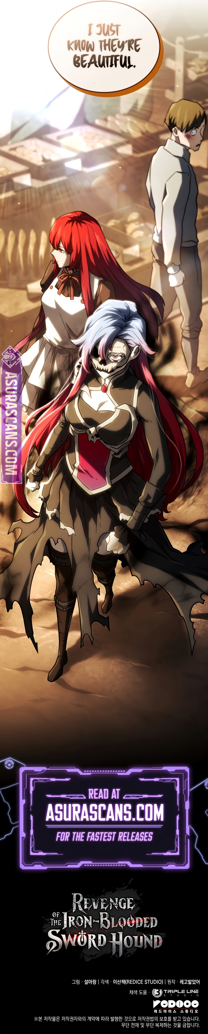 Revenge of the Iron-Blooded Sword Hound Chapter 101 scans online, Read Revenge of the Iron-Blooded Sword Hound Chapter 101 in English for free, read Revenge of the Iron-Blooded Sword Hound Chapter 101, Revenge of the Iron-Blooded Sword Hound Chapter 101 asura scans, Revenge of the Iron-Blooded Sword Hound Chapter 101 asura, Revenge of the Iron-Blooded Sword Hound Chapter 101 at asura scans