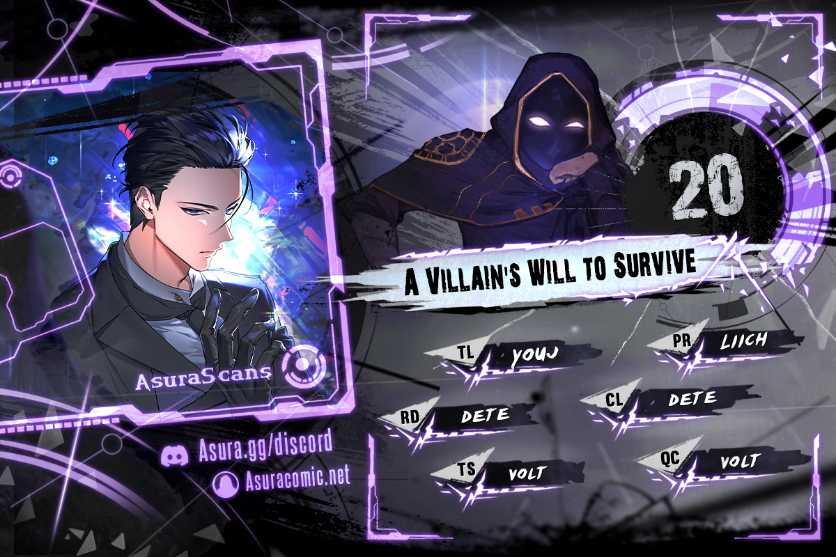 A Villain’s Will to Survive Chapter 20 scans online, Read A Villain’s Will to Survive Chapter 20 in English for free, read A Villain’s Will to Survive Chapter 20, A Villain’s Will to Survive Chapter 20 asura scans, A Villain’s Will to Survive Chapter 20 asura, A Villain’s Will to Survive Chapter 20 at asura scans