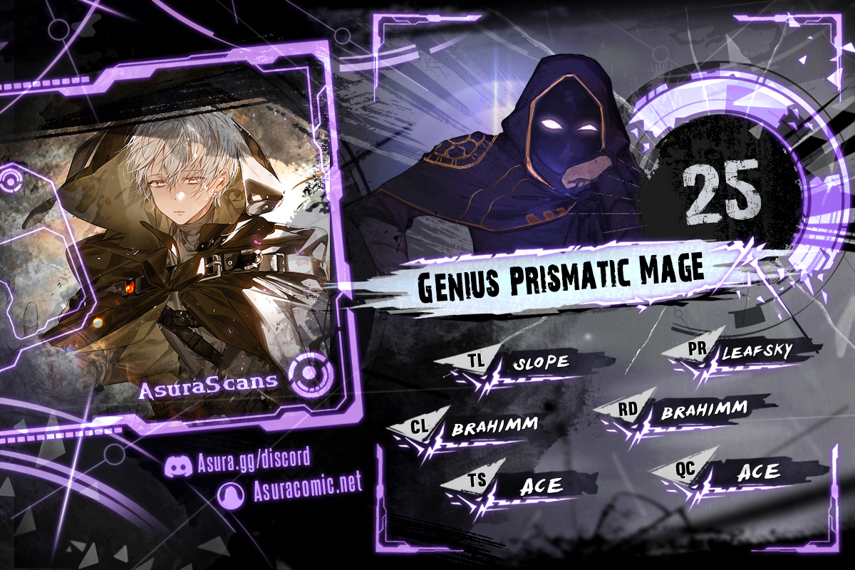 Genius Prismatic Mage Chapter 25 scans online, Read Genius Prismatic Mage Chapter 25 in English for free, read Genius Prismatic Mage Chapter 25, Genius Prismatic Mage Chapter 25 asura scans, Genius Prismatic Mage Chapter 25 asura, Genius Prismatic Mage Chapter 25 at asura scans