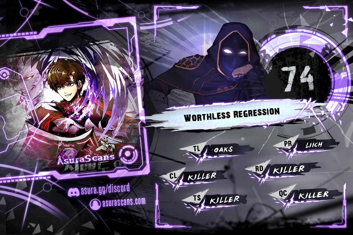 Worthless Regression Chapter 74 scans online, Read Worthless Regression Chapter 74 in English for free, read Worthless Regression Chapter 74, Worthless Regression Chapter 74 asura scans, Worthless Regression Chapter 74 asura, Worthless Regression Chapter 74 at asura scans