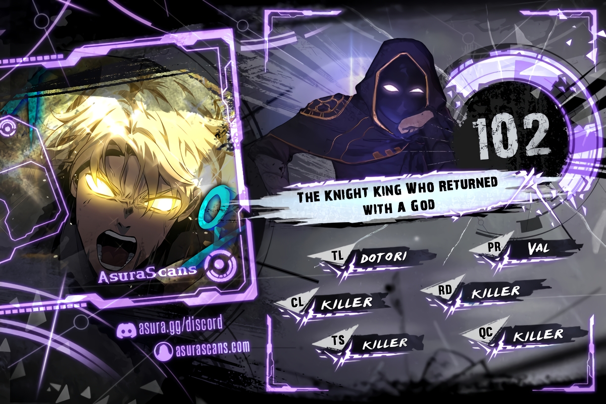 The Knight King Who Returned with a God Chapter 102 scans online, Read The Knight King Who Returned with a God Chapter 102 in English for free, read The Knight King Who Returned with a God Chapter 102, The Knight King Who Returned with a God Chapter 102 asura scans, The Knight King Who Returned with a God Chapter 102 asura, The Knight King Who Returned with a God Chapter 102 at asura scans