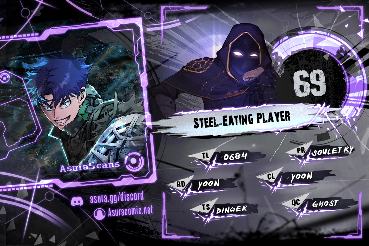 Steel-Eating Player Chapter 69 scans online, Read Steel-Eating Player Chapter 69 in English for free, read Steel-Eating Player Chapter 69, Steel-Eating Player Chapter 69 asura scans, Steel-Eating Player Chapter 69 asura, Steel-Eating Player Chapter 69 at asura scans