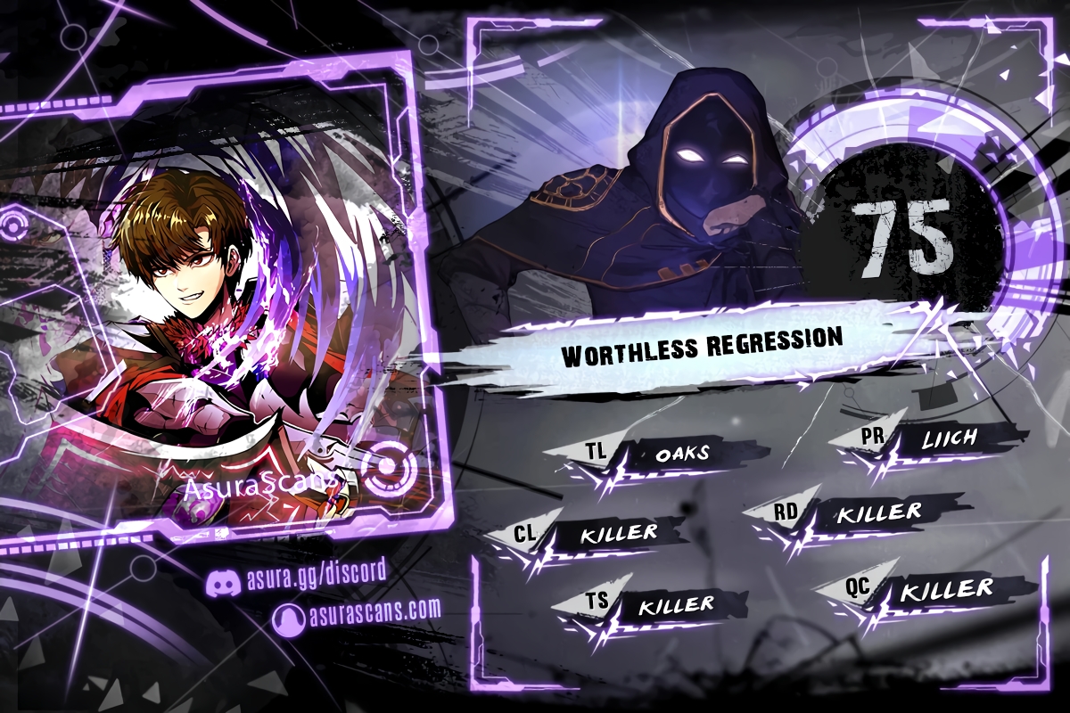 Worthless Regression Chapter 75 scans online, Read Worthless Regression Chapter 75 in English for free, read Worthless Regression Chapter 75, Worthless Regression Chapter 75 asura scans, Worthless Regression Chapter 75 asura, Worthless Regression Chapter 75 at asura scans