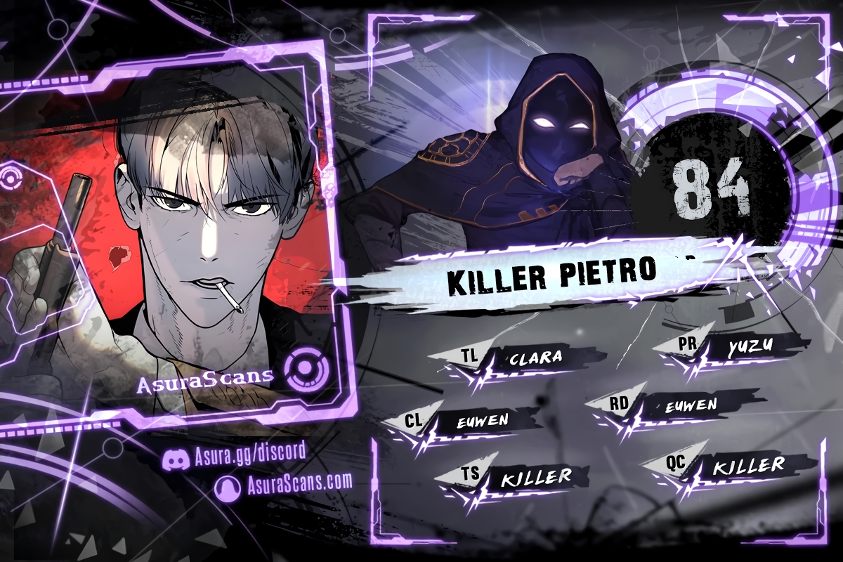 Killer Pietro Chapter 84 scans online, Read Killer Pietro Chapter 84 in English for free, read Killer Pietro Chapter 84, Killer Pietro Chapter 84 asura scans, Killer Pietro Chapter 84 asura, Killer Pietro Chapter 84 at asura scans