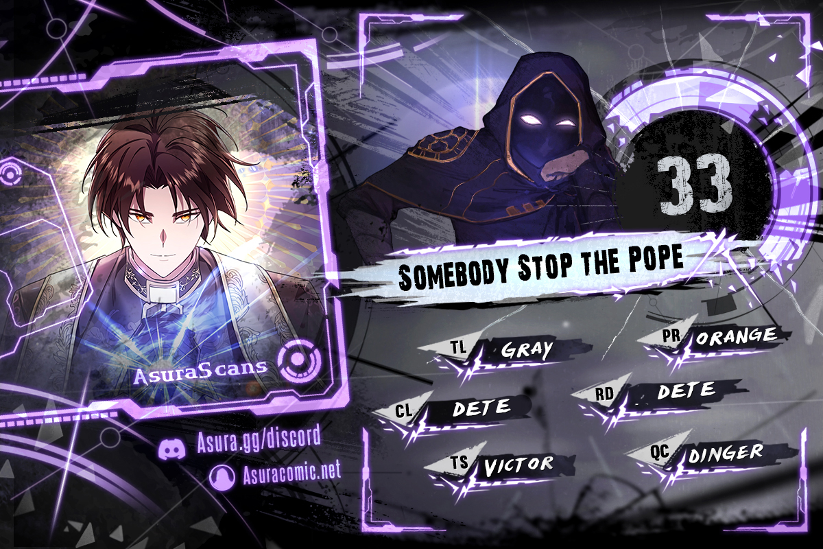 Somebody Stop the Pope Chapter 33 scans online, Read Somebody Stop the Pope Chapter 33 in English for free, read Somebody Stop the Pope Chapter 33, Somebody Stop the Pope Chapter 33 asura scans, Somebody Stop the Pope Chapter 33 asura, Somebody Stop the Pope Chapter 33 at asura scans