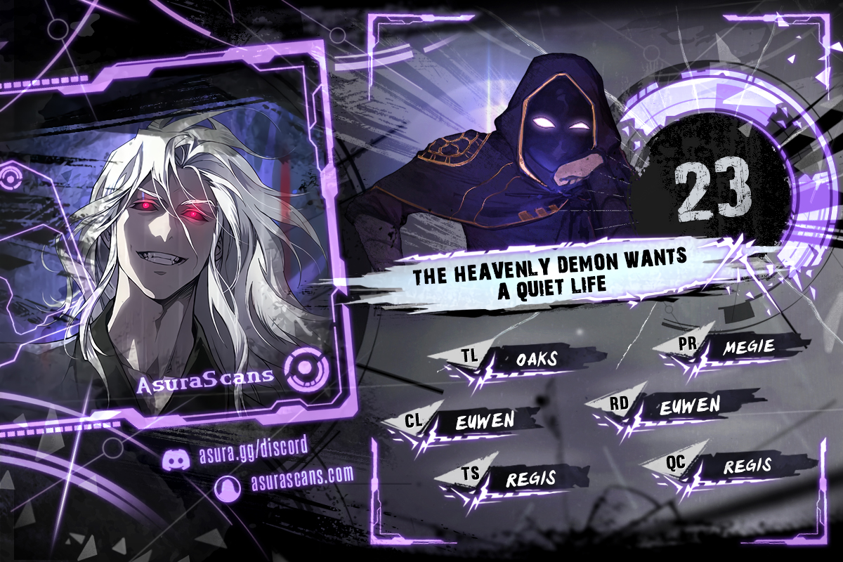 The Heavenly Demon Wants a Quiet Life Chapter 23 scans online, Read The Heavenly Demon Wants a Quiet Life Chapter 23 in English for free, read The Heavenly Demon Wants a Quiet Life Chapter 23, The Heavenly Demon Wants a Quiet Life Chapter 23 asura scans, The Heavenly Demon Wants a Quiet Life Chapter 23 asura, The Heavenly Demon Wants a Quiet Life Chapter 23 at asura scans