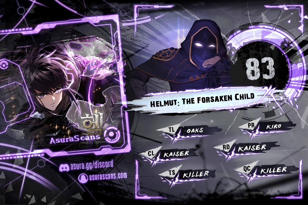 Helmut: The Forsaken Child Chapter 83 scans online, Read Helmut: The Forsaken Child Chapter 83 in English for free, read Helmut: The Forsaken Child Chapter 83, Helmut: The Forsaken Child Chapter 83 asura scans, Helmut: The Forsaken Child Chapter 83 asura, Helmut: The Forsaken Child Chapter 83 at asura scans