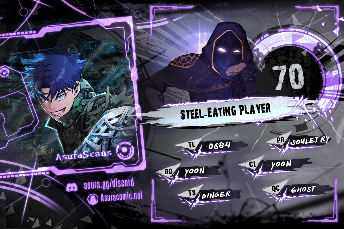 Steel-Eating Player Chapter 70 scans online, Read Steel-Eating Player Chapter 70 in English for free, read Steel-Eating Player Chapter 70, Steel-Eating Player Chapter 70 asura scans, Steel-Eating Player Chapter 70 asura, Steel-Eating Player Chapter 70 at asura scans