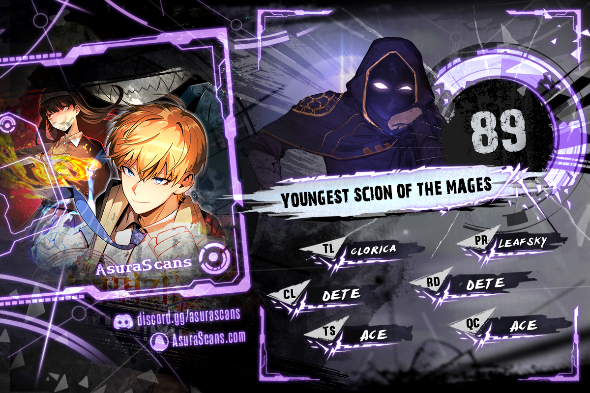 Youngest Scion of the Mages Chapter 89 scans online, Read Youngest Scion of the Mages Chapter 89 in English for free, read Youngest Scion of the Mages Chapter 89, Youngest Scion of the Mages Chapter 89 asura scans, Youngest Scion of the Mages Chapter 89 asura, Youngest Scion of the Mages Chapter 89 at asura scans