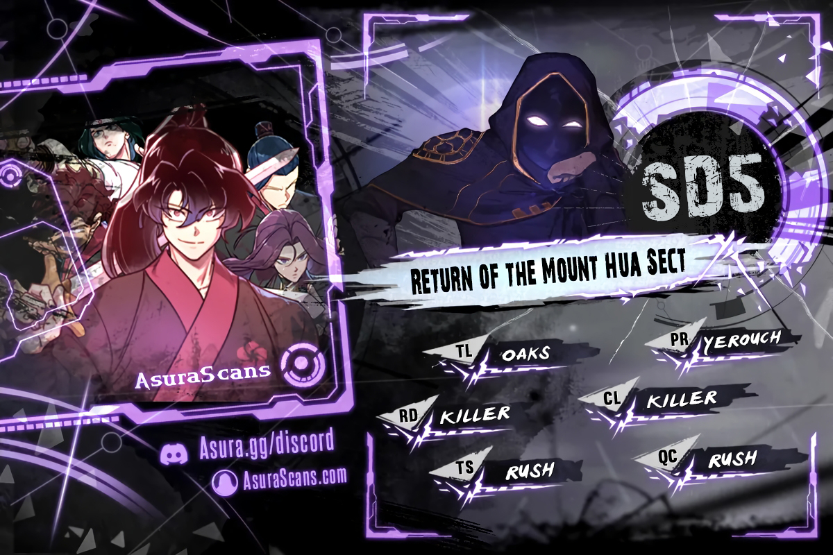 Return of the Mount Hua Sect Chapter 152.5 scans online, Read Return of the Mount Hua Sect Chapter 152.5 in English for free, read Return of the Mount Hua Sect Chapter 152.5, Return of the Mount Hua Sect Chapter 152.5 asura scans, Return of the Mount Hua Sect Chapter 152.5 asura, Return of the Mount Hua Sect Chapter 152.5 at asura scans