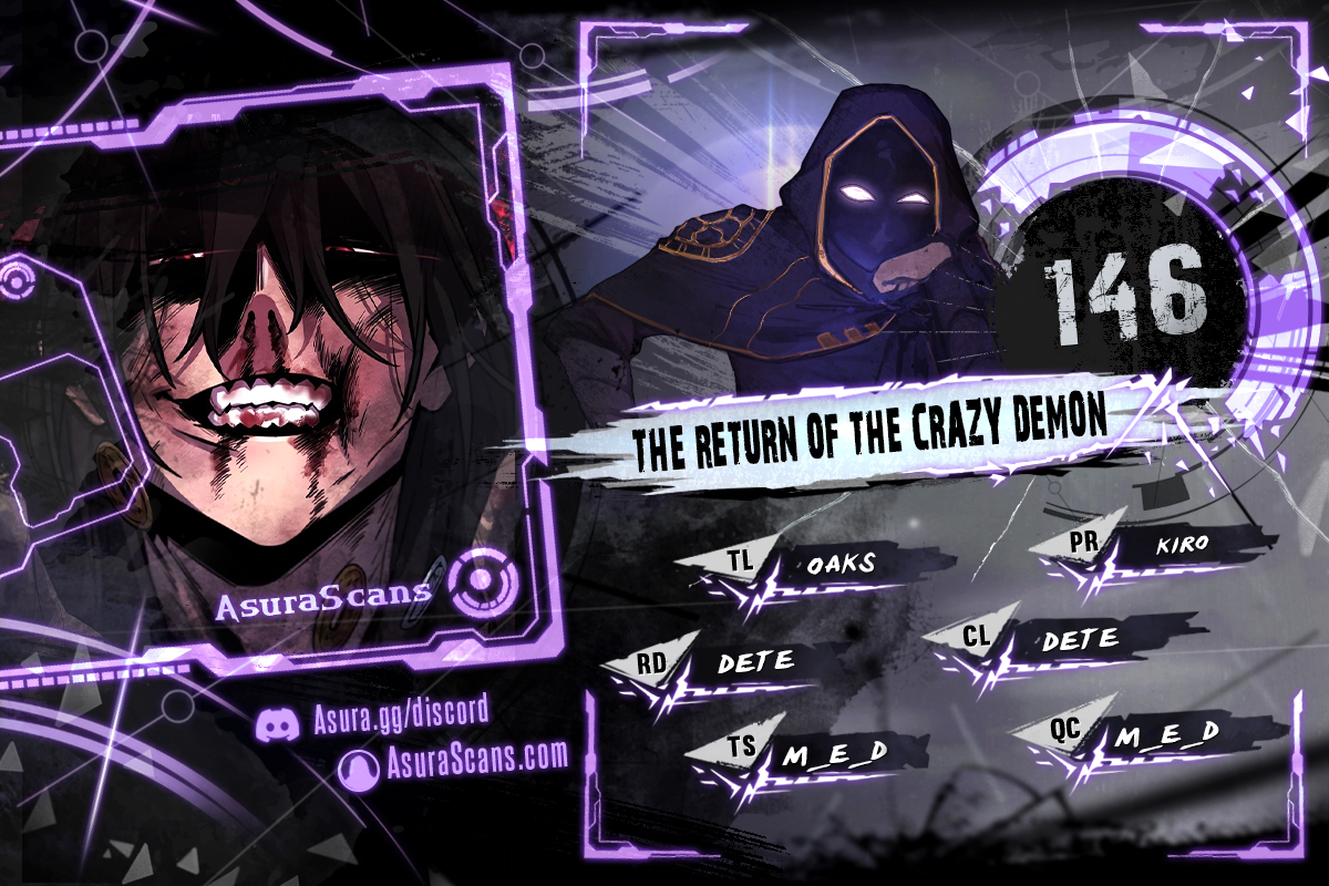 The Return of the Crazy Demon Chapter 146 scans online, Read The Return of the Crazy Demon Chapter 146 in English for free, read The Return of the Crazy Demon Chapter 146, The Return of the Crazy Demon Chapter 146 asura scans, The Return of the Crazy Demon Chapter 146 asura, The Return of the Crazy Demon Chapter 146 at asura scans