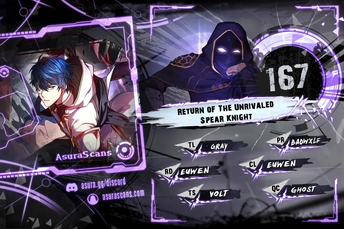 Return of The Unrivaled Spear Knight Chapter 167 scans online, Read Return of The Unrivaled Spear Knight Chapter 167 in English for free, read Return of The Unrivaled Spear Knight Chapter 167, Return of The Unrivaled Spear Knight Chapter 167 asura scans, Return of The Unrivaled Spear Knight Chapter 167 asura, Return of The Unrivaled Spear Knight Chapter 167 at asura scans
