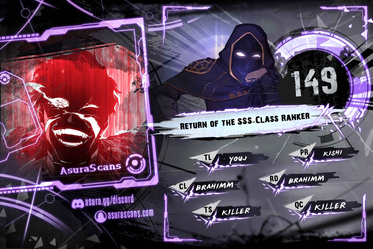 Return of the SSS-Class Ranker Chapter 149 scans online, Read Return of the SSS-Class Ranker Chapter 149 in English for free, read Return of the SSS-Class Ranker Chapter 149, Return of the SSS-Class Ranker Chapter 149 asura scans, Return of the SSS-Class Ranker Chapter 149 asura, Return of the SSS-Class Ranker Chapter 149 at asura scans