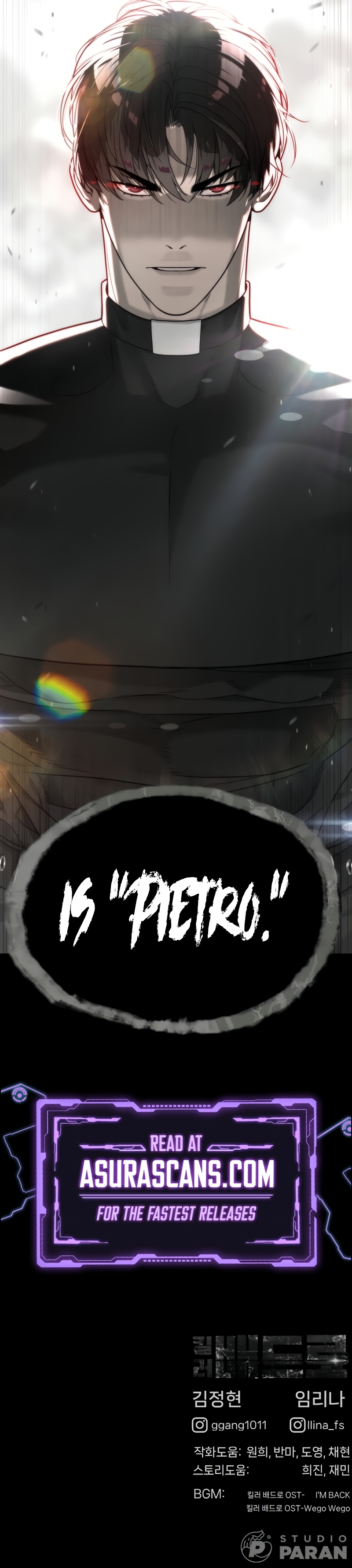 Killer Pietro Chapter 85 scans online, Read Killer Pietro Chapter 85 in English for free, read Killer Pietro Chapter 85, Killer Pietro Chapter 85 asura scans, Killer Pietro Chapter 85 asura, Killer Pietro Chapter 85 at asura scans