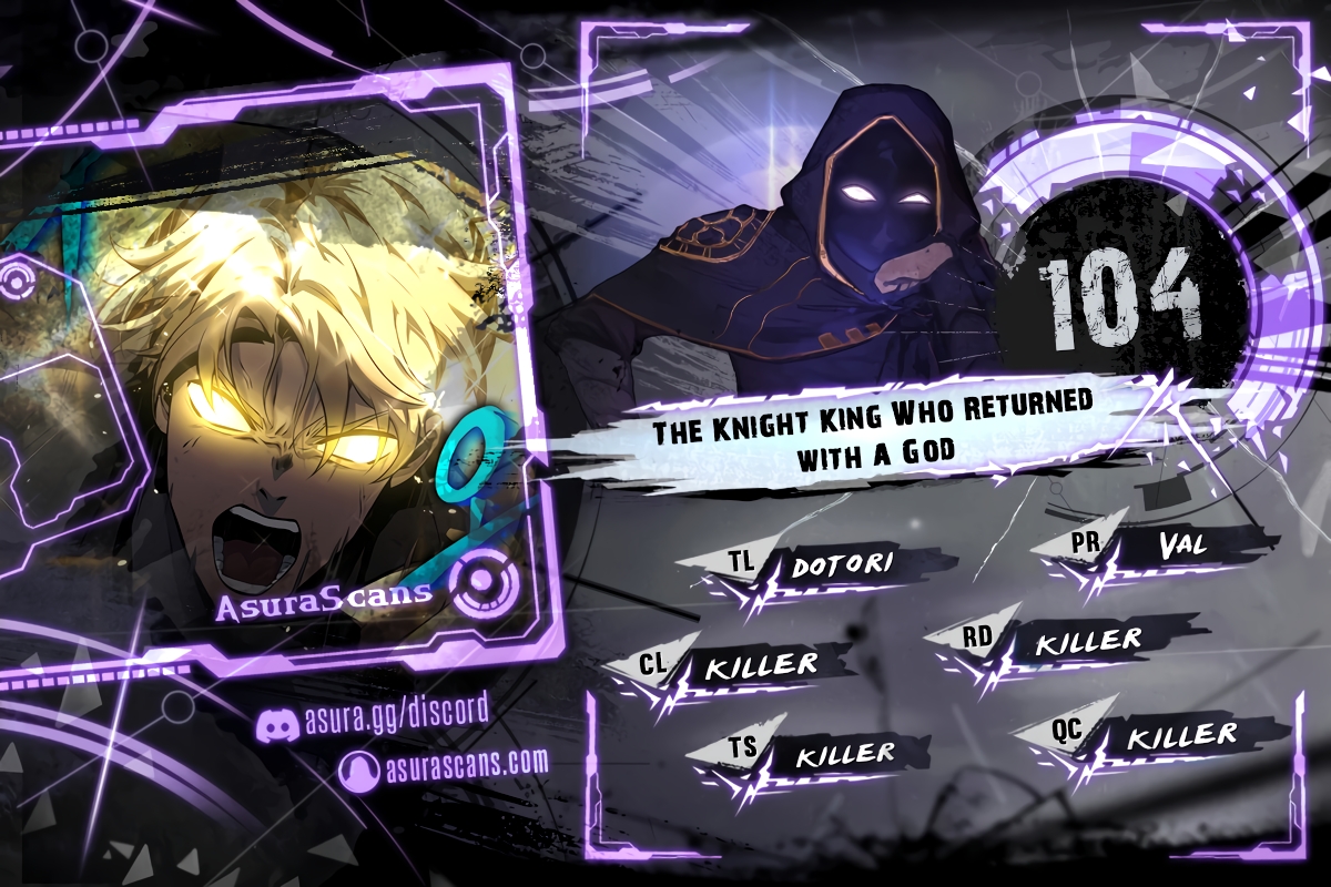 The Knight King Who Returned with a God Chapter 104 scans online, Read The Knight King Who Returned with a God Chapter 104 in English for free, read The Knight King Who Returned with a God Chapter 104, The Knight King Who Returned with a God Chapter 104 asura scans, The Knight King Who Returned with a God Chapter 104 asura, The Knight King Who Returned with a God Chapter 104 at asura scans