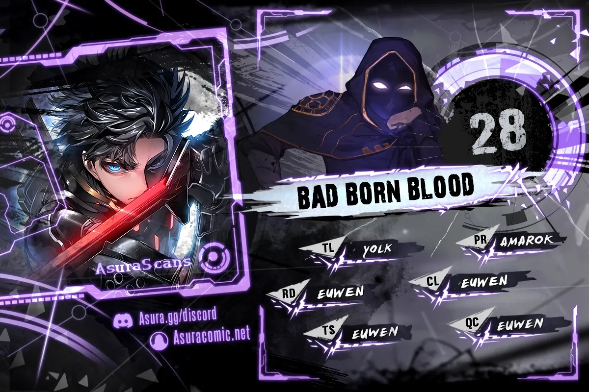 Bad Born Blood Chapter 28 scans online, Read Bad Born Blood Chapter 28 in English for free, read Bad Born Blood Chapter 28, Bad Born Blood Chapter 28 asura scans, Bad Born Blood Chapter 28 asura, Bad Born Blood Chapter 28 at asura scans