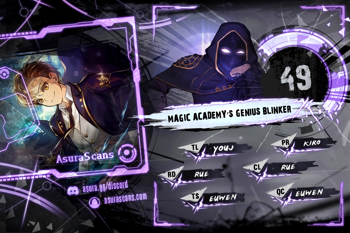 Magic Academy’s Genius Blinker Chapter 49 scans online, Read Magic Academy’s Genius Blinker Chapter 49 in English for free, read Magic Academy’s Genius Blinker Chapter 49, Magic Academy’s Genius Blinker Chapter 49 asura scans, Magic Academy’s Genius Blinker Chapter 49 asura, Magic Academy’s Genius Blinker Chapter 49 at asura scans