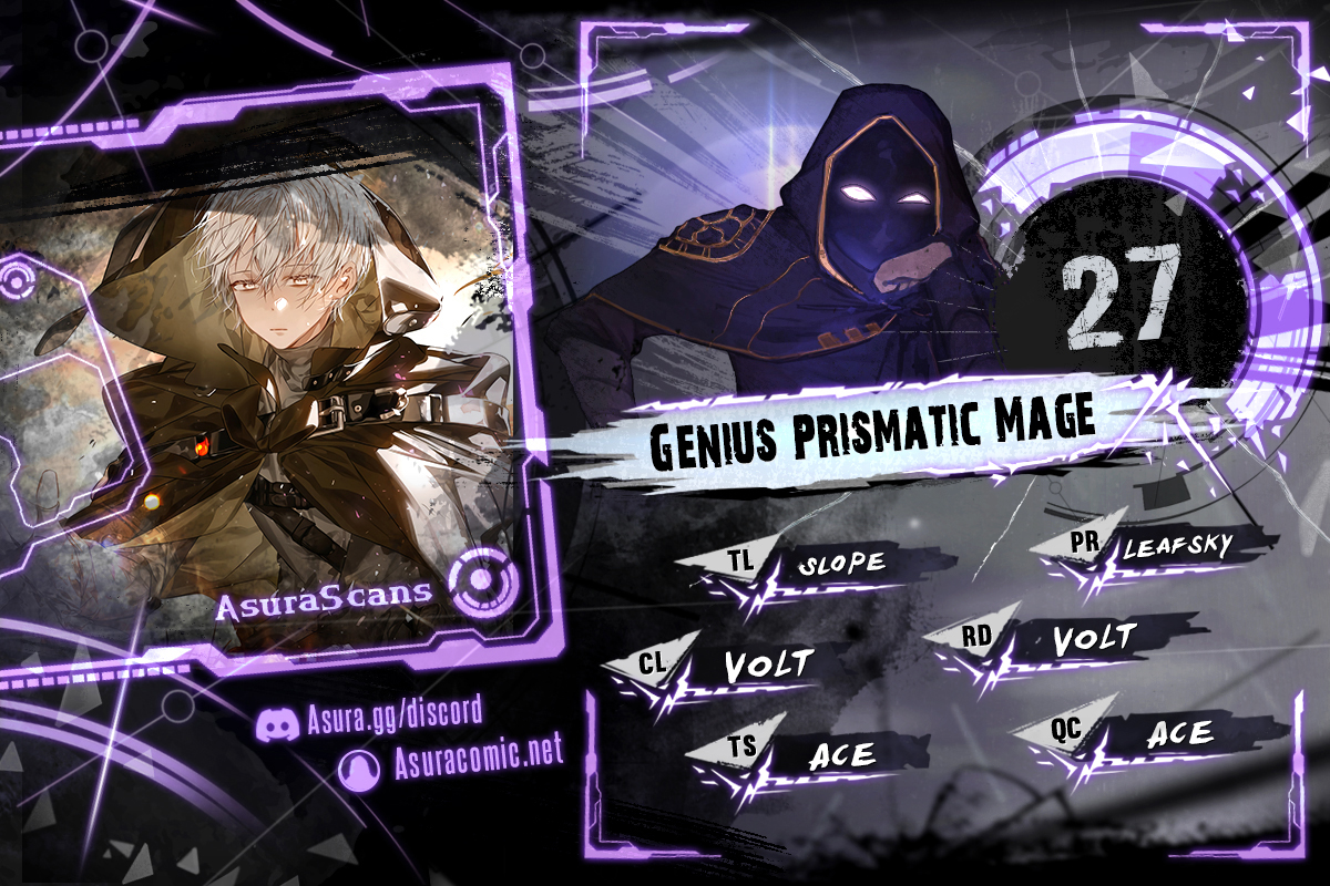 Genius Prismatic Mage Chapter 27 scans online, Read Genius Prismatic Mage Chapter 27 in English for free, read Genius Prismatic Mage Chapter 27, Genius Prismatic Mage Chapter 27 asura scans, Genius Prismatic Mage Chapter 27 asura, Genius Prismatic Mage Chapter 27 at asura scans
