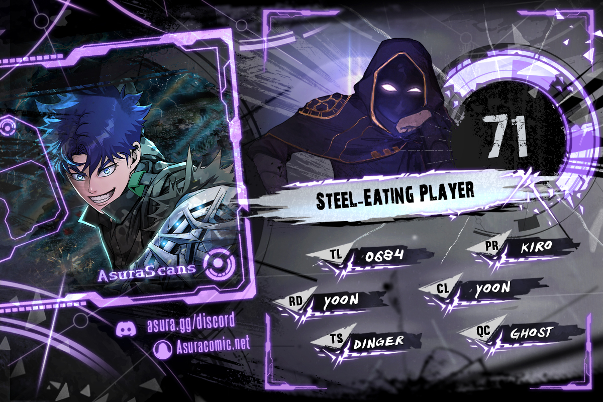 Steel-Eating Player Chapter 71 scans online, Read Steel-Eating Player Chapter 71 in English for free, read Steel-Eating Player Chapter 71, Steel-Eating Player Chapter 71 asura scans, Steel-Eating Player Chapter 71 asura, Steel-Eating Player Chapter 71 at asura scans