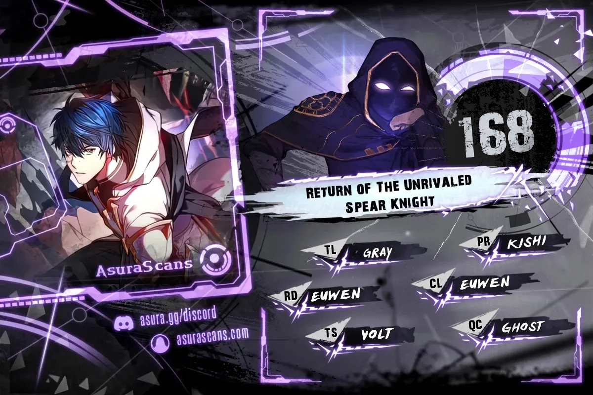 Return of The Unrivaled Spear Knight Chapter 168 scans online, Read Return of The Unrivaled Spear Knight Chapter 168 in English for free, read Return of The Unrivaled Spear Knight Chapter 168, Return of The Unrivaled Spear Knight Chapter 168 asura scans, Return of The Unrivaled Spear Knight Chapter 168 asura, Return of The Unrivaled Spear Knight Chapter 168 at asura scans