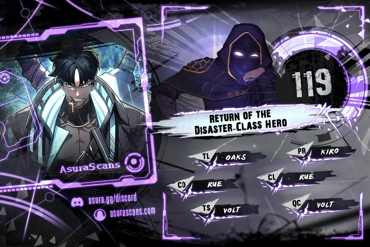 Return of the Disaster-Class Hero Chapter 119 scans online, Read Return of the Disaster-Class Hero Chapter 119 in English for free, read Return of the Disaster-Class Hero Chapter 119, Return of the Disaster-Class Hero Chapter 119 asura scans, Return of the Disaster-Class Hero Chapter 119 asura, Return of the Disaster-Class Hero Chapter 119 at asura scans