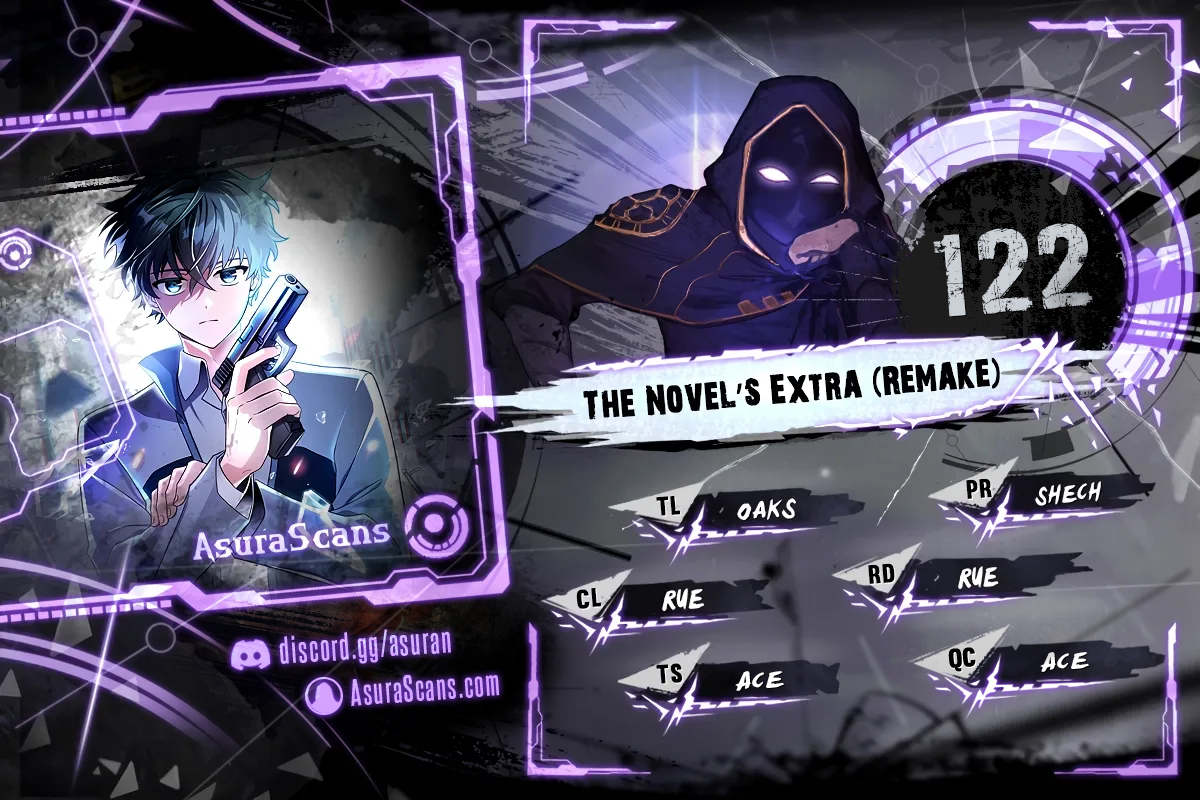 The Novel’s Extra (Remake) Chapter 122 scans online, Read The Novel’s Extra (Remake) Chapter 122 in English for free, read The Novel’s Extra (Remake) Chapter 122, The Novel’s Extra (Remake) Chapter 122 asura scans, The Novel’s Extra (Remake) Chapter 122 asura, The Novel’s Extra (Remake) Chapter 122 at asura scans