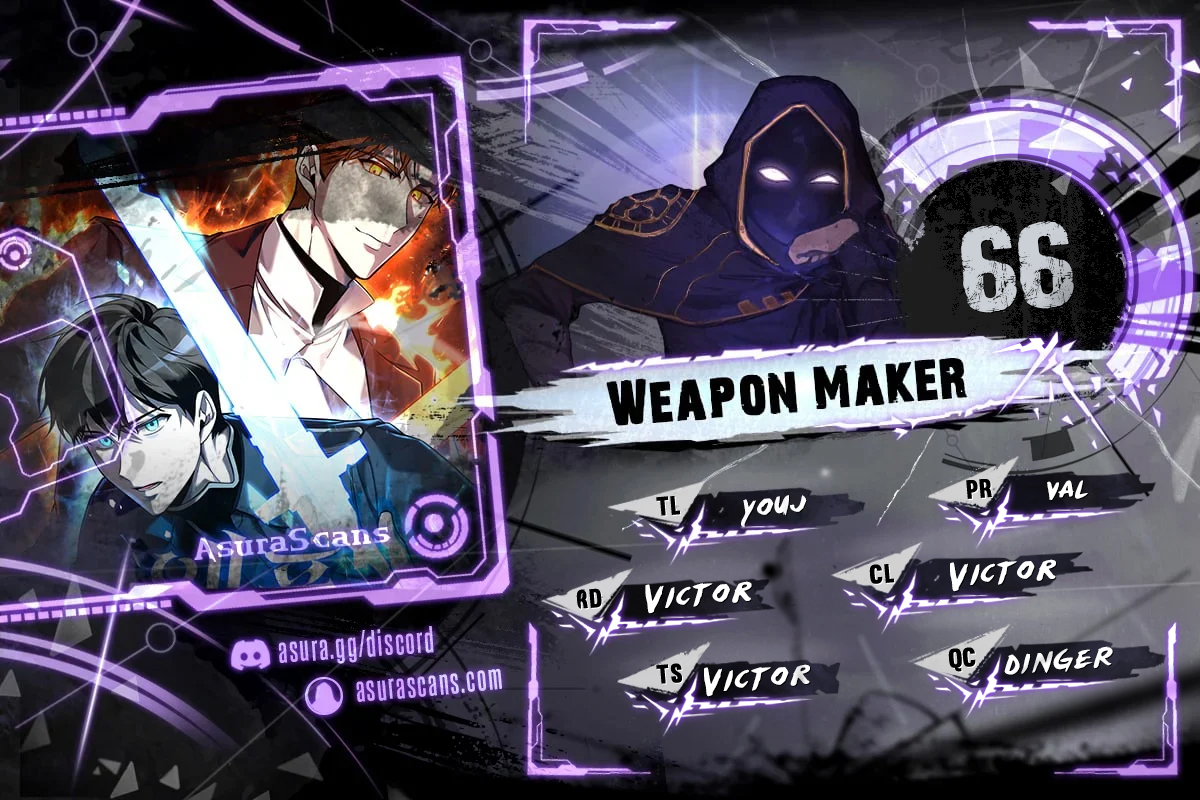 Weapon Maker Chapter 66 scans online, Read Weapon Maker Chapter 66 in English for free, read Weapon Maker Chapter 66, Weapon Maker Chapter 66 asura scans, Weapon Maker Chapter 66 asura, Weapon Maker Chapter 66 at asura scans