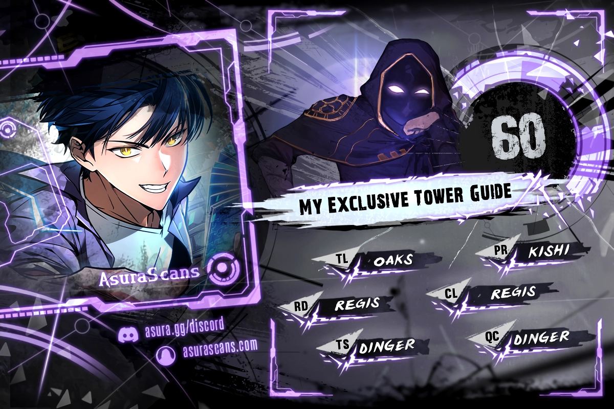 My Exclusive Tower Guide Chapter 60 scans online, Read My Exclusive Tower Guide Chapter 60 in English for free, read My Exclusive Tower Guide Chapter 60, My Exclusive Tower Guide Chapter 60 asura scans, My Exclusive Tower Guide Chapter 60 asura, My Exclusive Tower Guide Chapter 60 at asura scans
