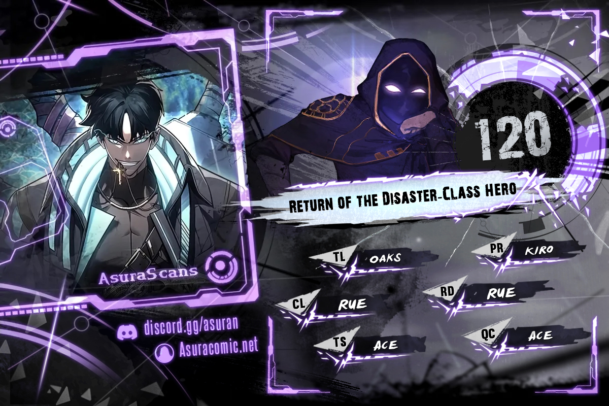 Return of the Disaster-Class Hero Chapter 120 scans online, Read Return of the Disaster-Class Hero Chapter 120 in English for free, read Return of the Disaster-Class Hero Chapter 120, Return of the Disaster-Class Hero Chapter 120 asura scans, Return of the Disaster-Class Hero Chapter 120 asura, Return of the Disaster-Class Hero Chapter 120 at asura scans