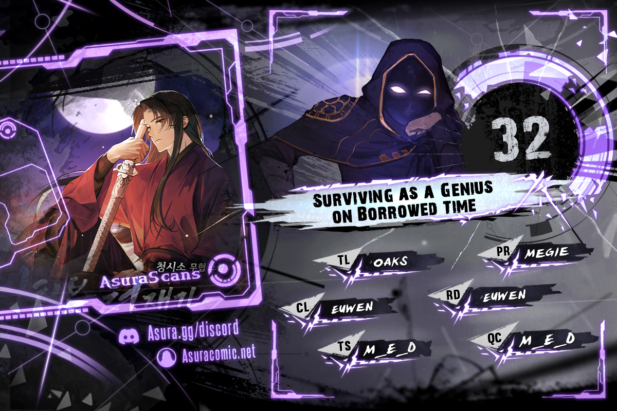 Surviving as a Genius on Borrowed Time Chapter 32 scans online, Read Surviving as a Genius on Borrowed Time Chapter 32 in English for free, read Surviving as a Genius on Borrowed Time Chapter 32, Surviving as a Genius on Borrowed Time Chapter 32 asura scans, Surviving as a Genius on Borrowed Time Chapter 32 asura, Surviving as a Genius on Borrowed Time Chapter 32 at asura scans
