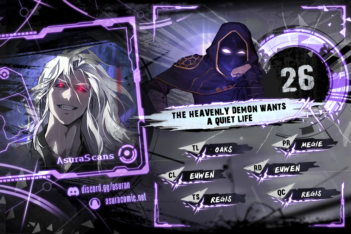 The Heavenly Demon Wants a Quiet Life Chapter 26 scans online, Read The Heavenly Demon Wants a Quiet Life Chapter 26 in English for free, read The Heavenly Demon Wants a Quiet Life Chapter 26, The Heavenly Demon Wants a Quiet Life Chapter 26 asura scans, The Heavenly Demon Wants a Quiet Life Chapter 26 asura, The Heavenly Demon Wants a Quiet Life Chapter 26 at asura scans