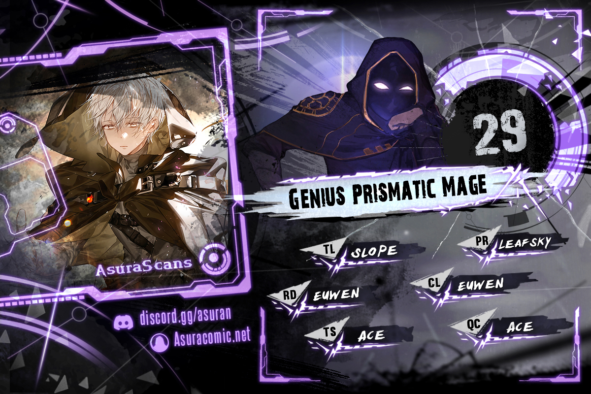 Genius Prismatic Mage Chapter 29 scans online, Read Genius Prismatic Mage Chapter 29 in English for free, read Genius Prismatic Mage Chapter 29, Genius Prismatic Mage Chapter 29 asura scans, Genius Prismatic Mage Chapter 29 asura, Genius Prismatic Mage Chapter 29 at asura scans