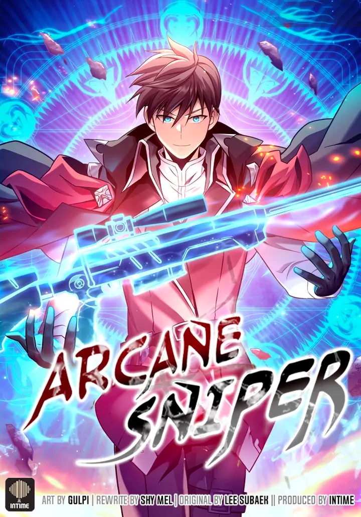 Arcane Sniper Arcane Sniper