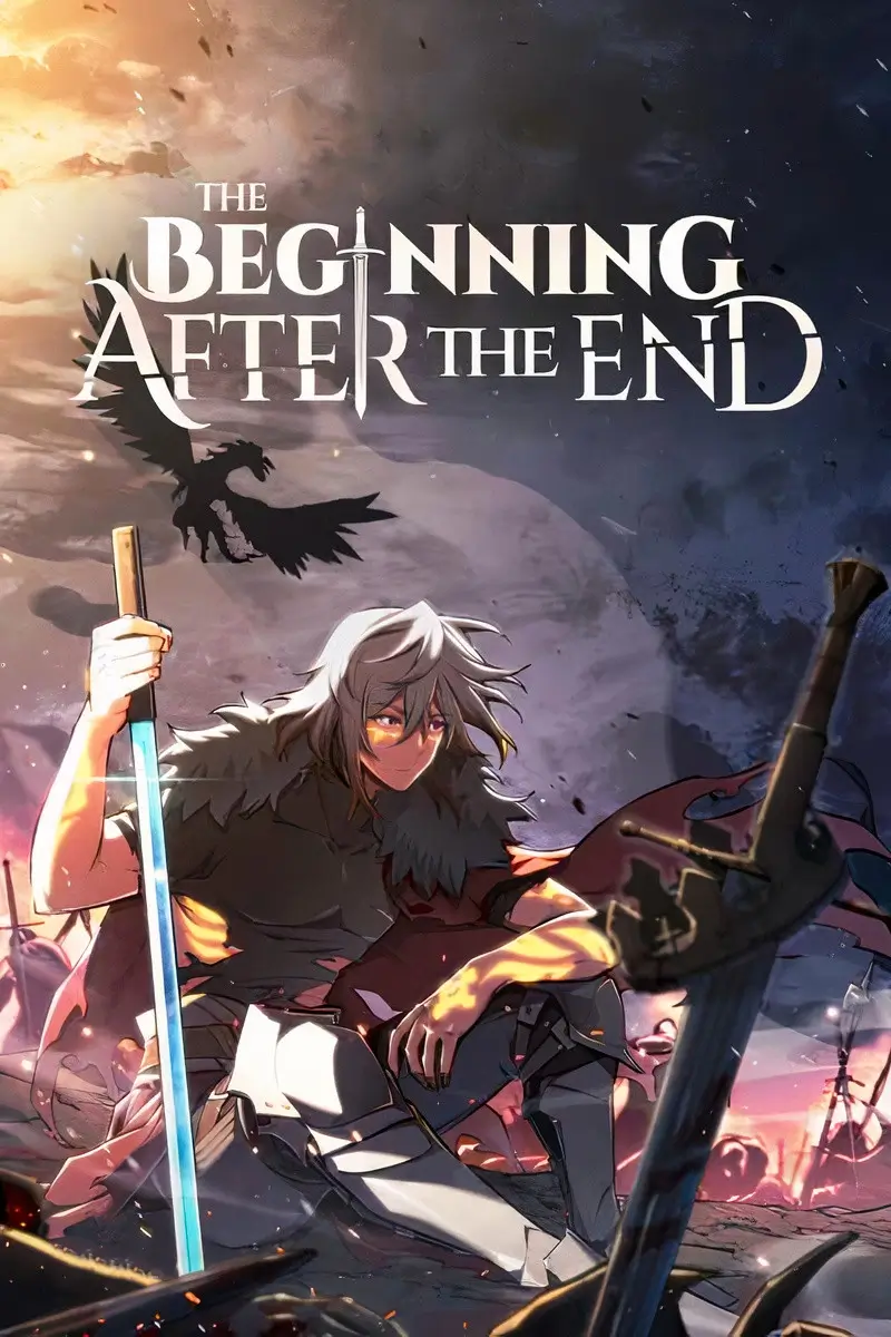 The Beginning After the End The Beginning After the End