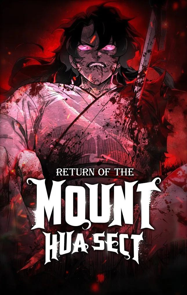 Return of the Mount Hua Sect Return of the Mount Hua Sect