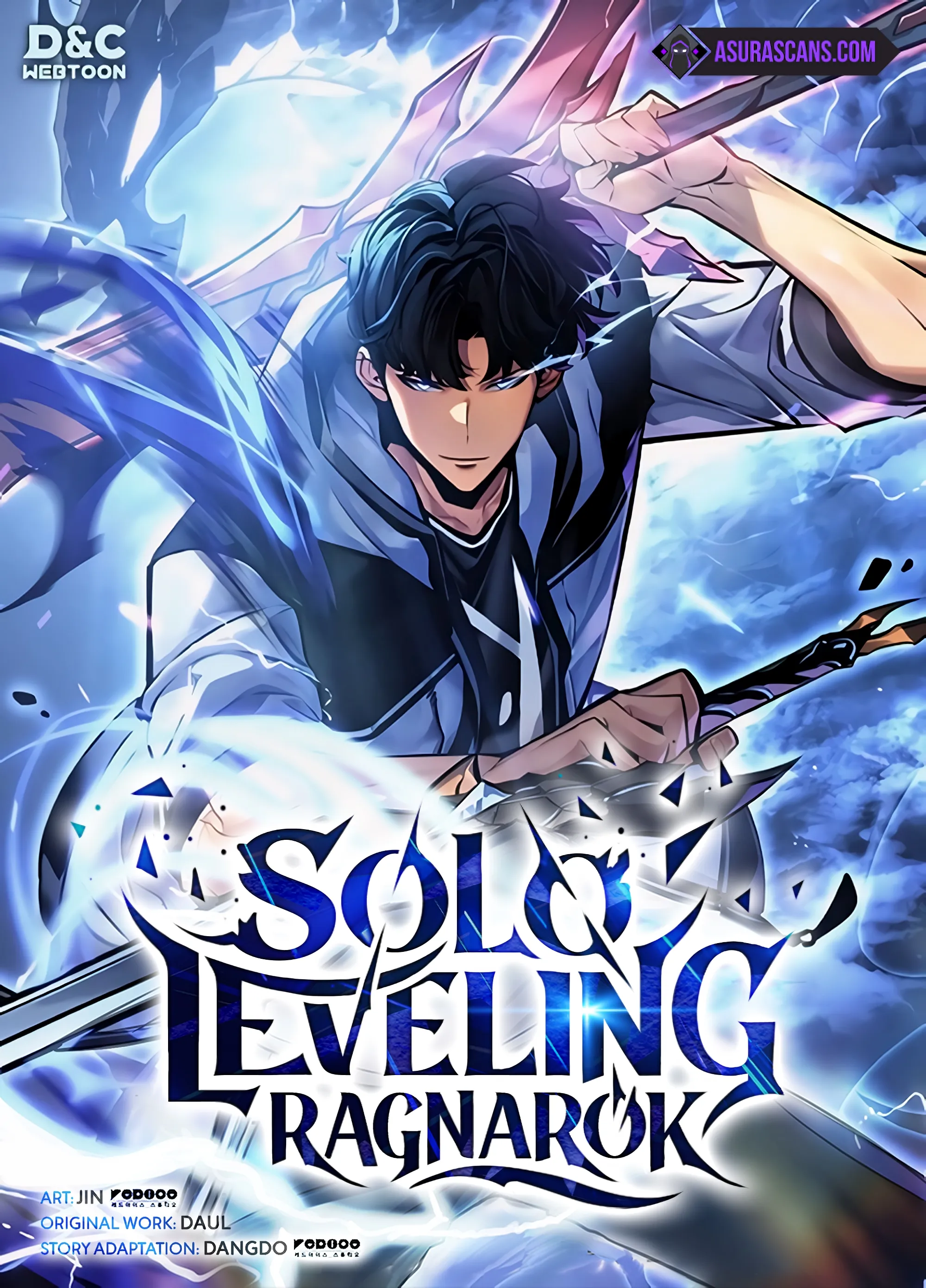 Solo Leveling: Ragnarok Solo Leveling: Ragnarok