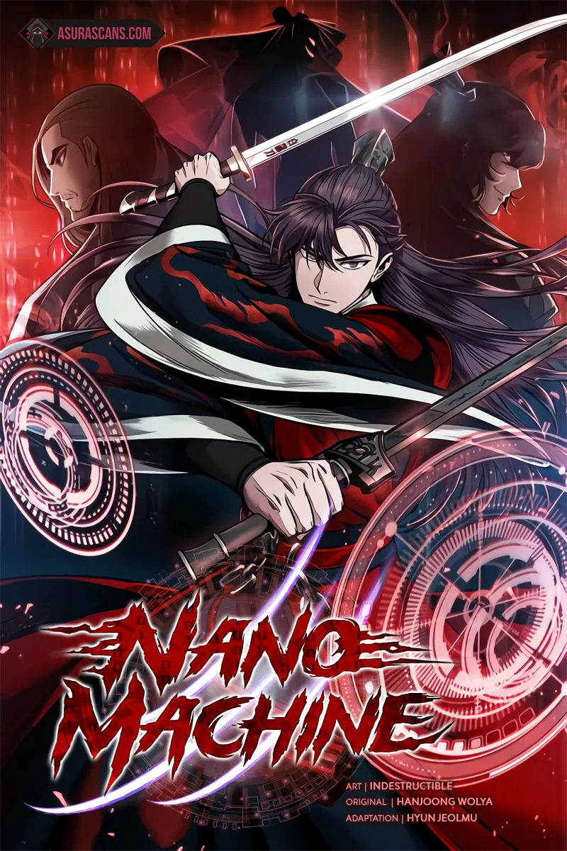 Nano Machine Nano Machine