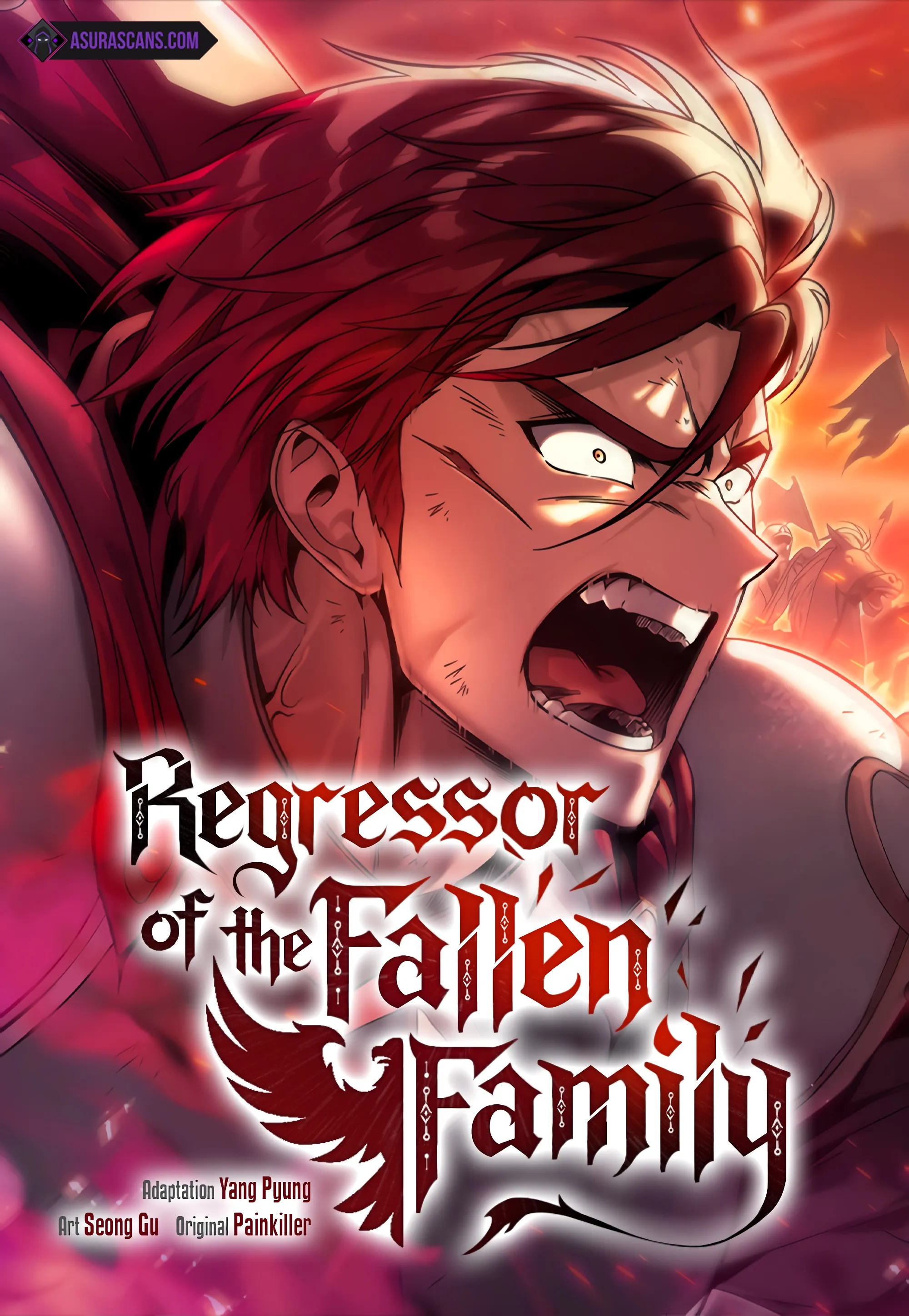 Regressor of the Fallen family Regressor of the Fallen family