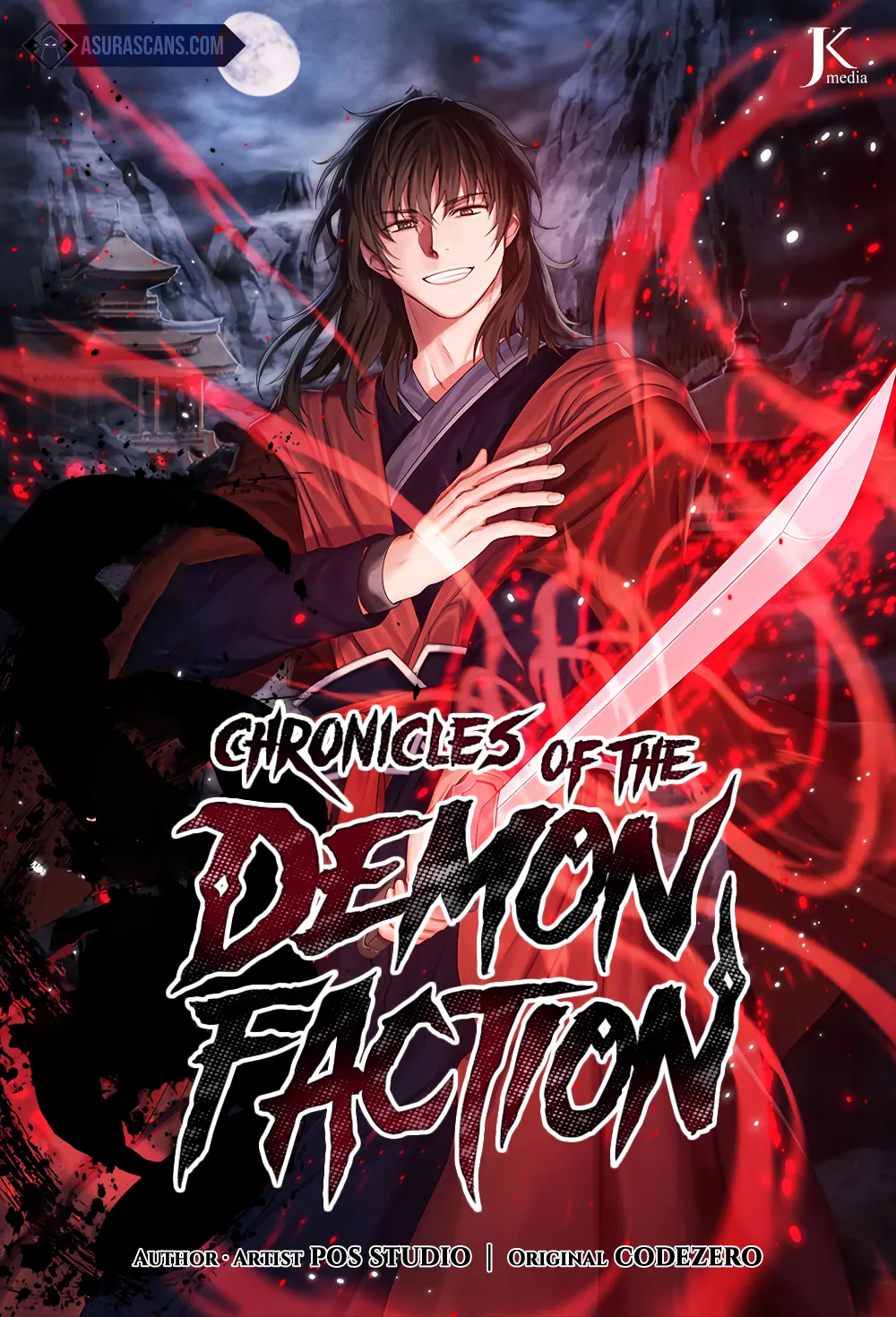Chronicles of the Demon Faction Chronicles of the Demon Faction